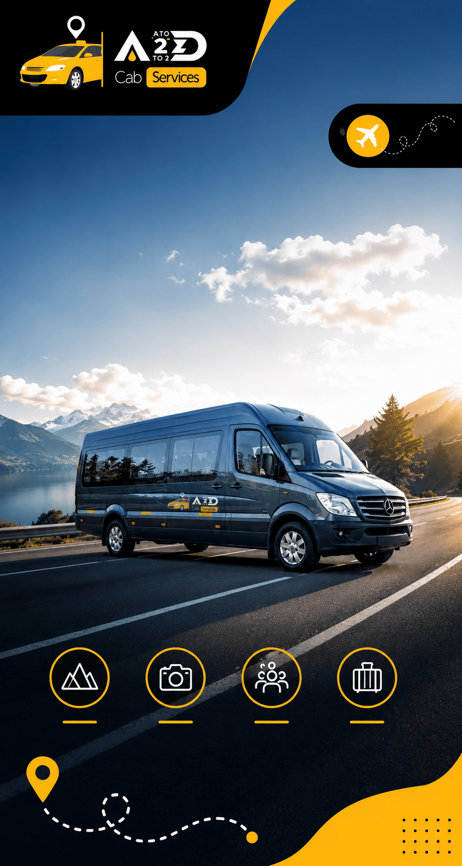 AtoZ Cab Services